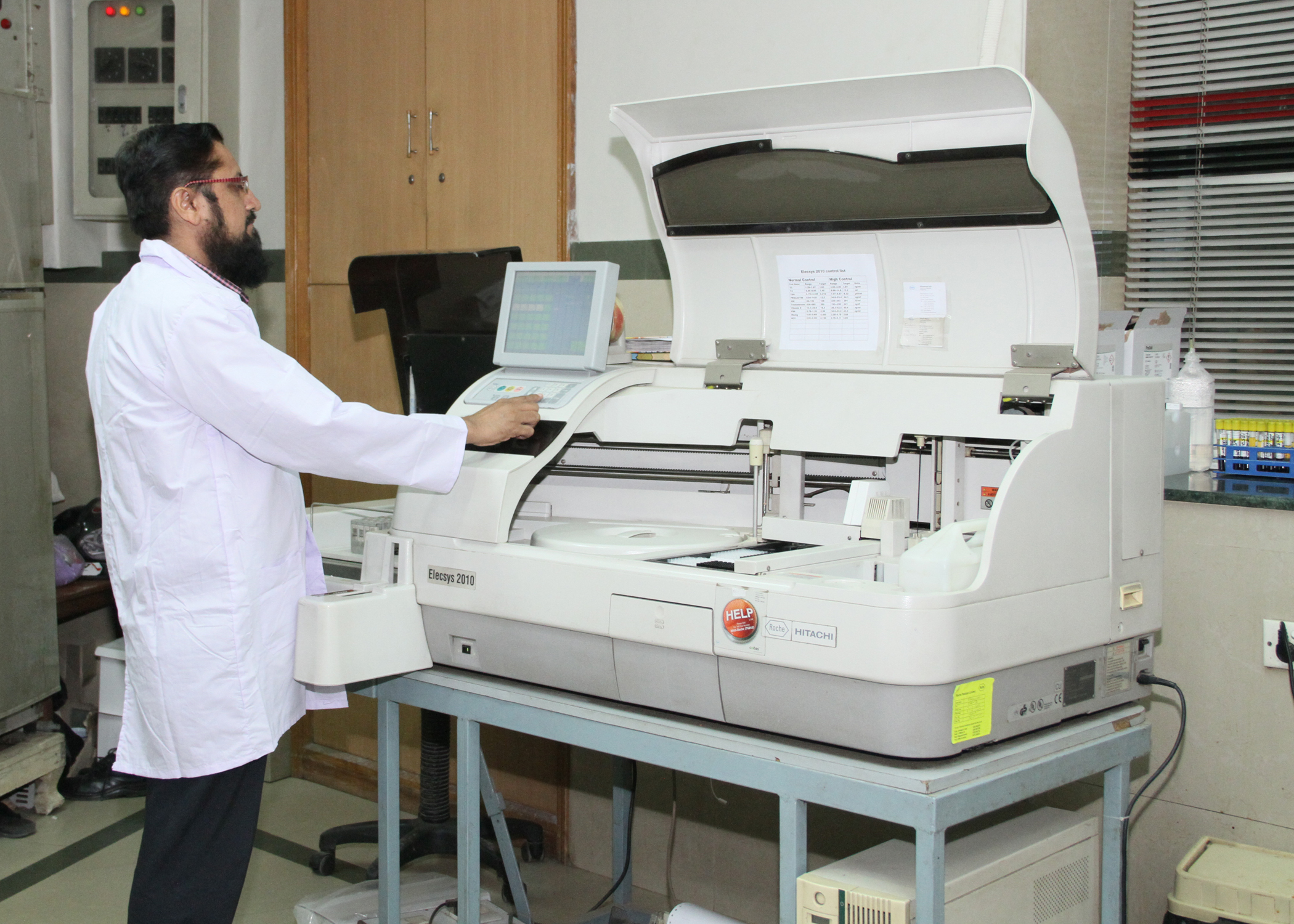 Laboratory